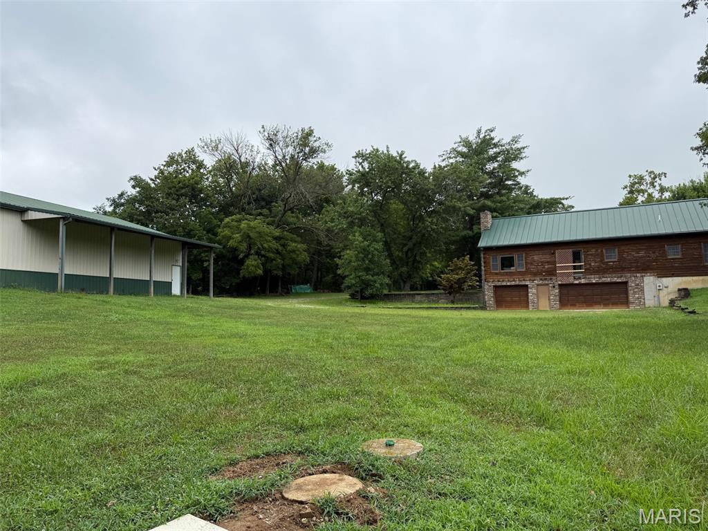 Not in a subdivision - Farm