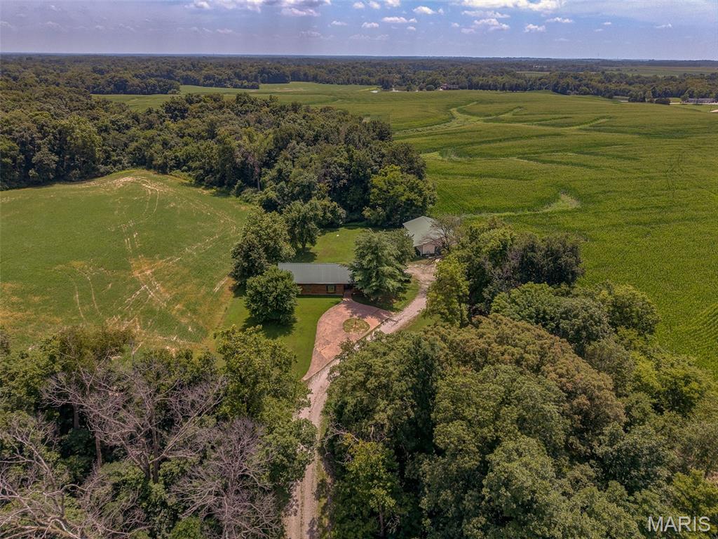 Not in a subdivision - Farm