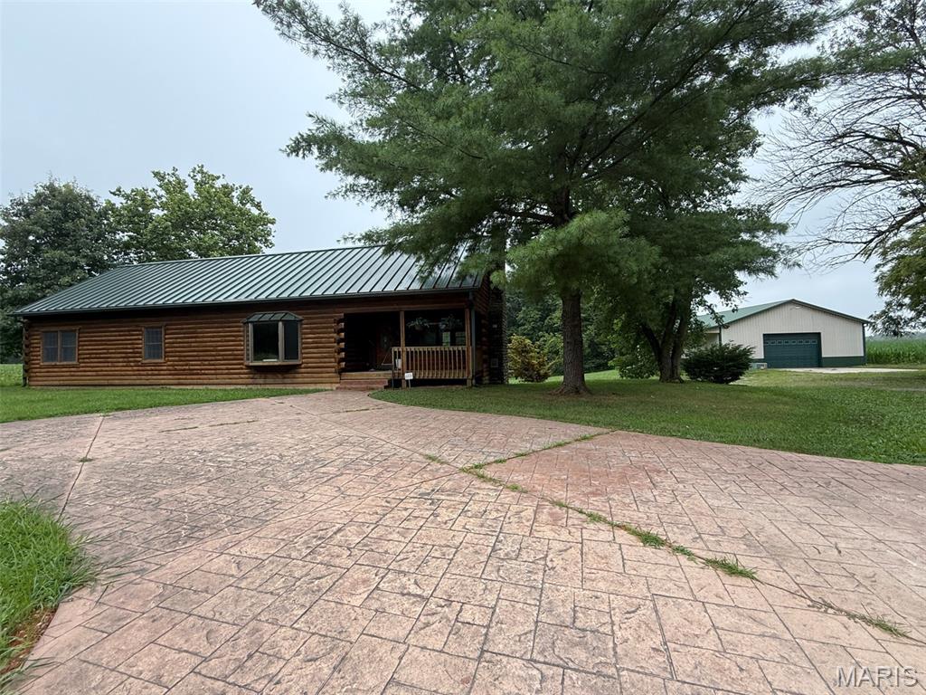 Not in a subdivision - Farm