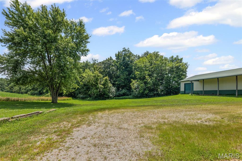 Not in a subdivision - Farm