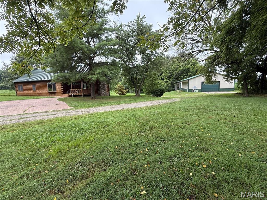 Not in a subdivision - Farm