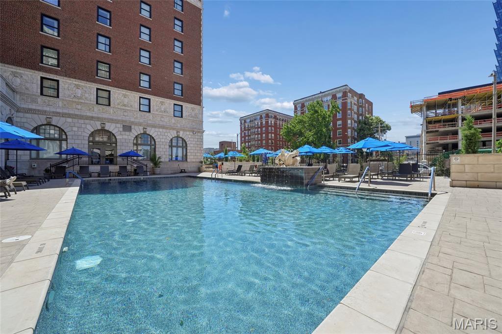 Park Plaza Residential Condo - Residential