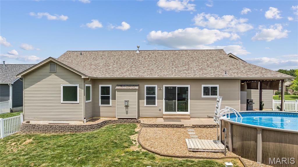 Stone Ridge Canyon #6 - Residential