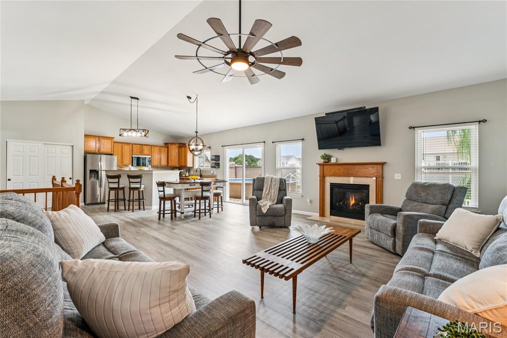 Stone Ridge Canyon #6 - Residential