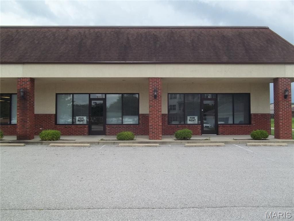 Not in Subdivision - Commercial Lease