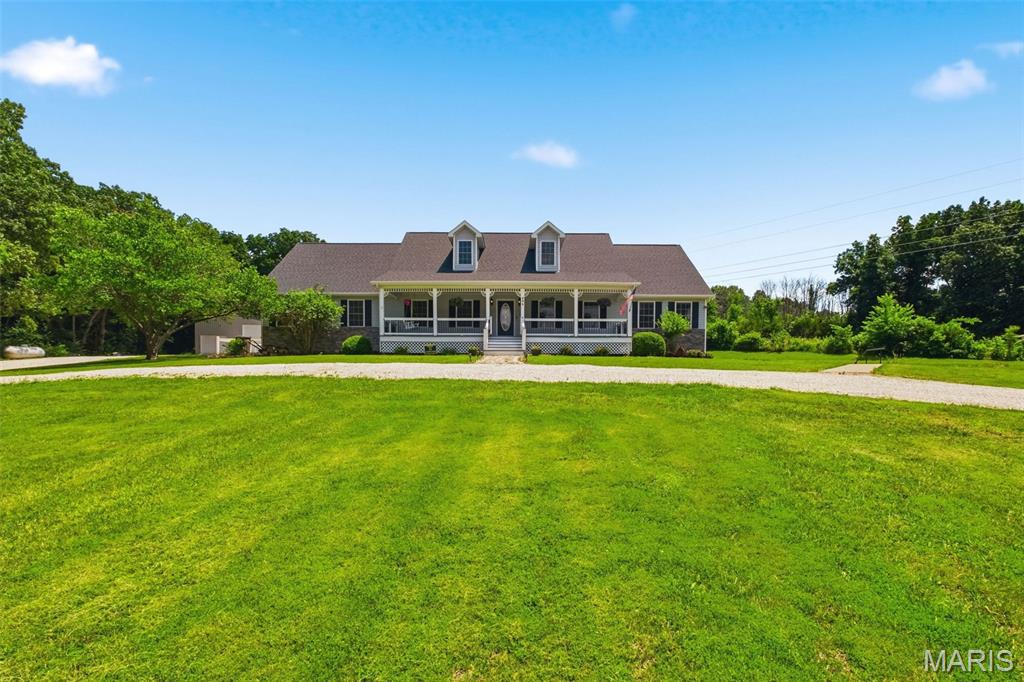 Ravenwood - Residential