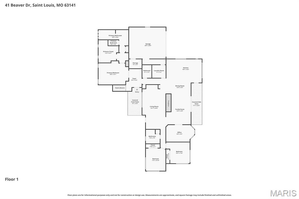 Marlyn - Residential