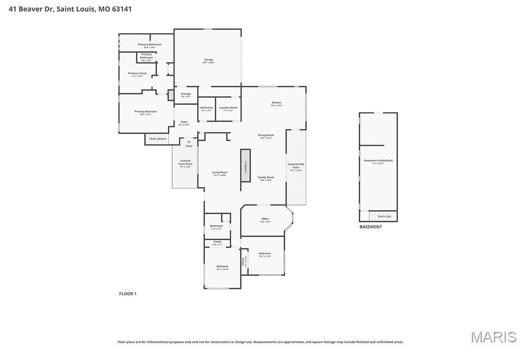 Marlyn - Residential