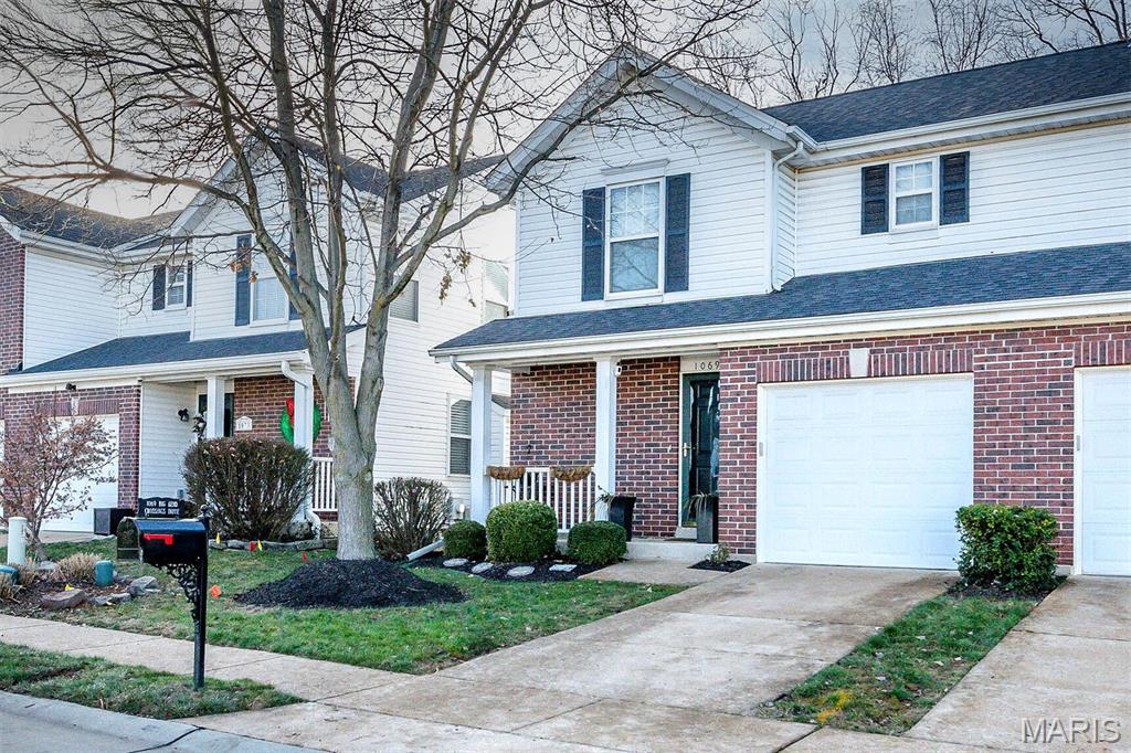 Crossings At Big Bend The - Residential