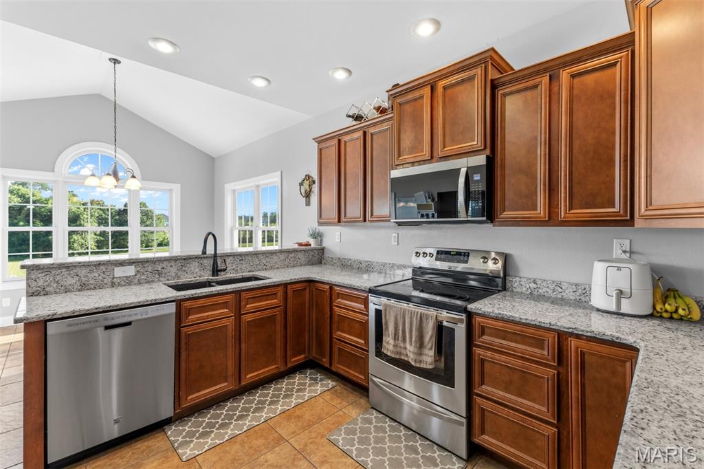 Stone Creek - Residential