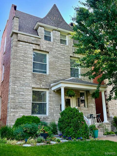 Central West End - Residential