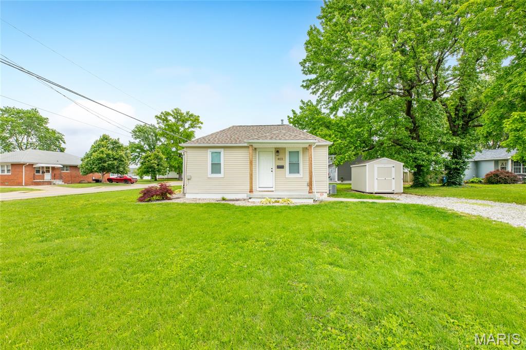 First Add - Residential