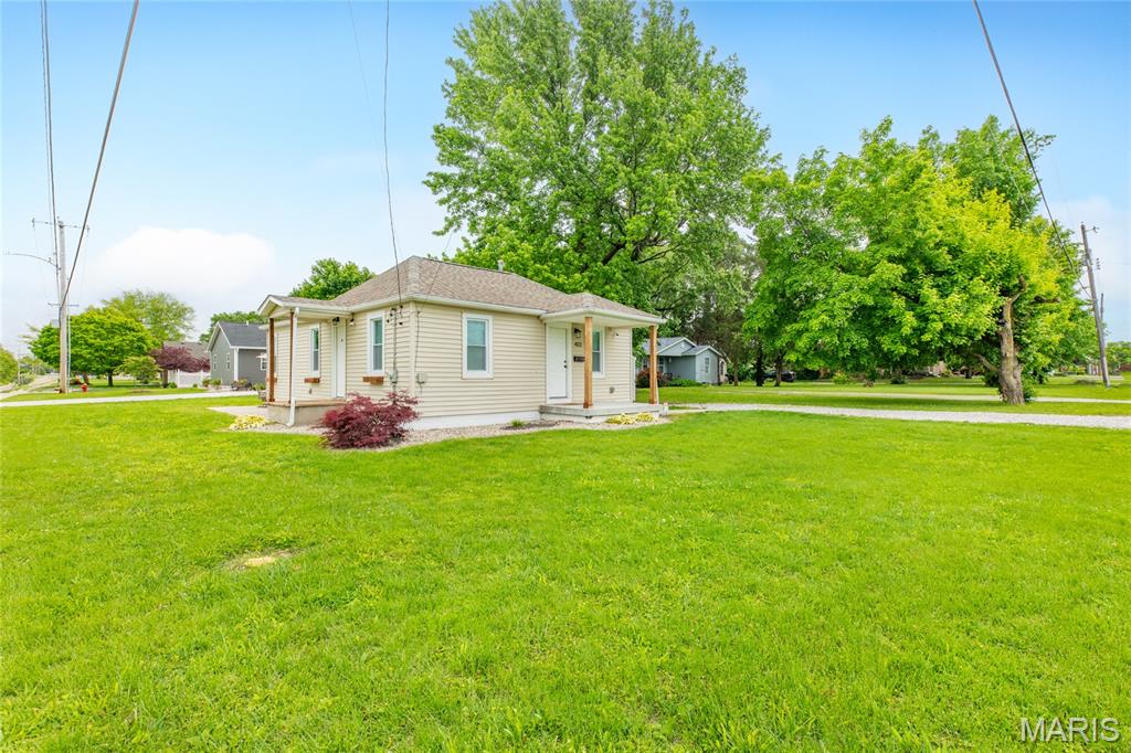 First Add - Residential