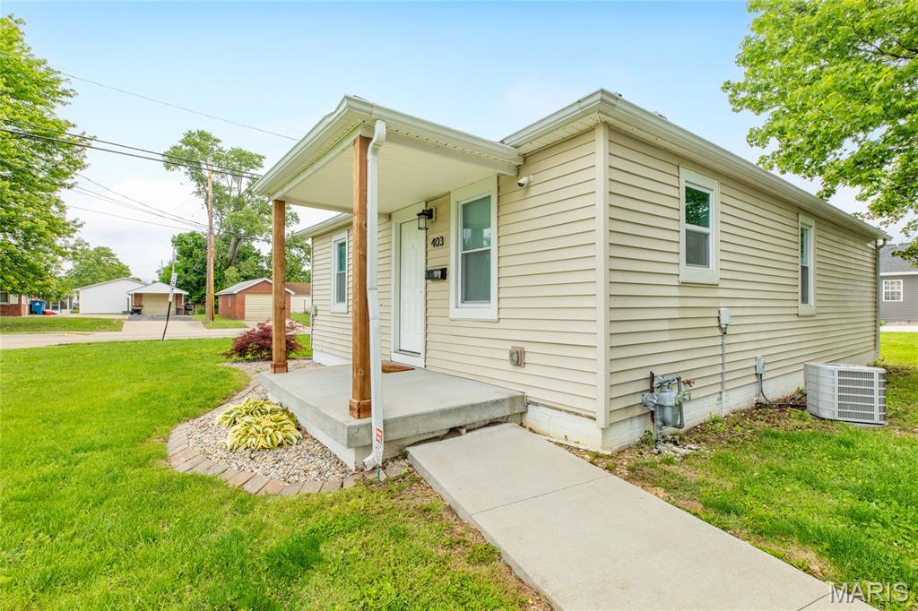 First Add - Residential