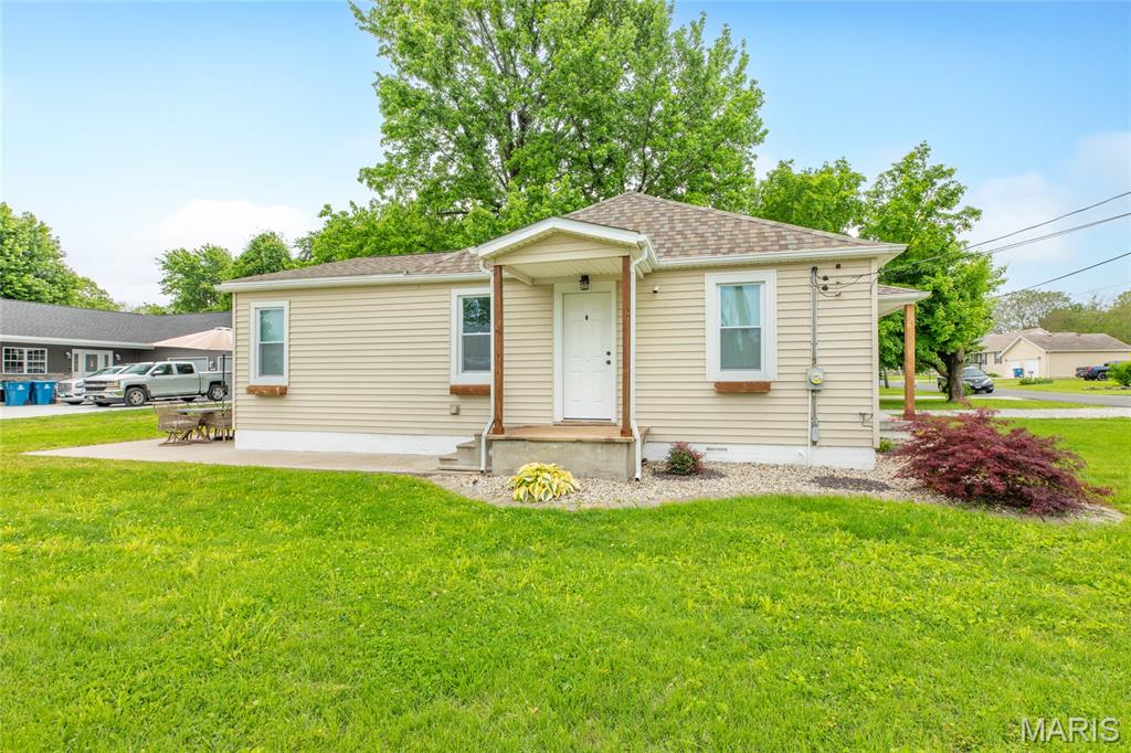 First Add - Residential
