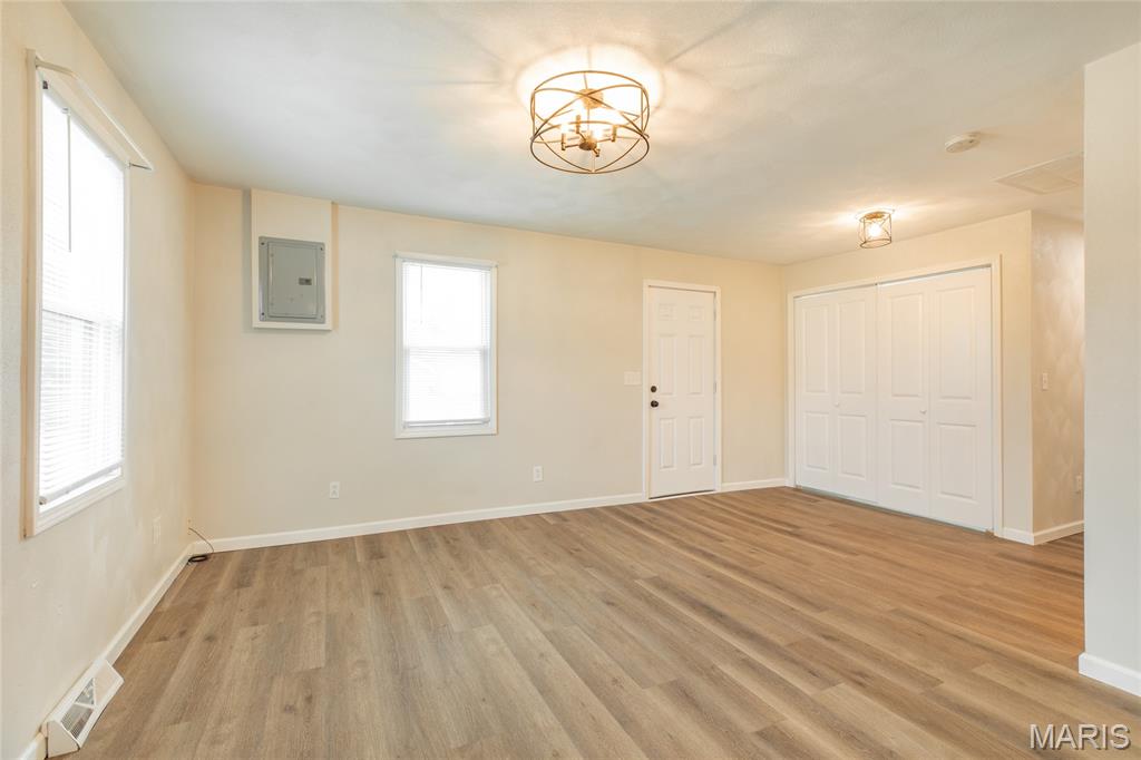 First Add - Residential