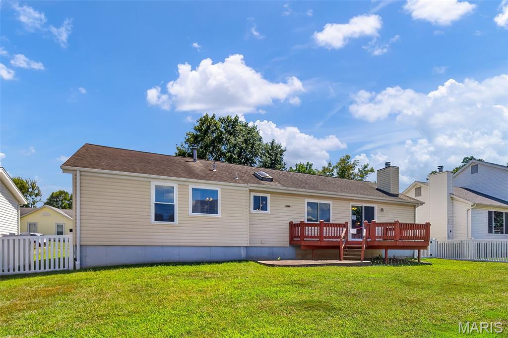 Schrader Farm Estate #2 - Residential