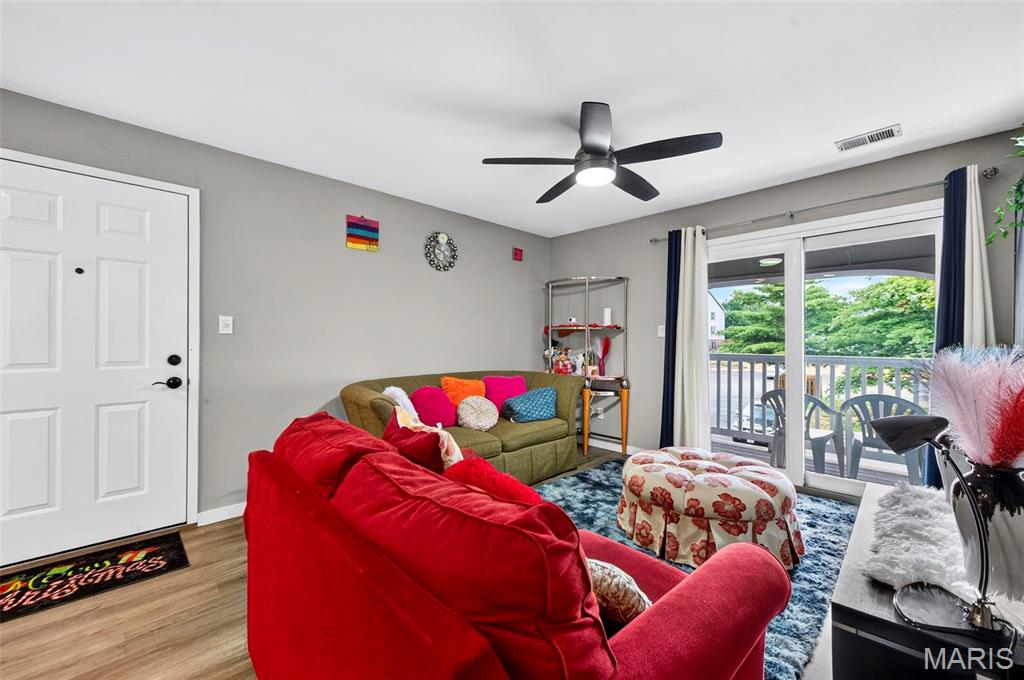 Fern Ridge Condo 4 - Residential Lease