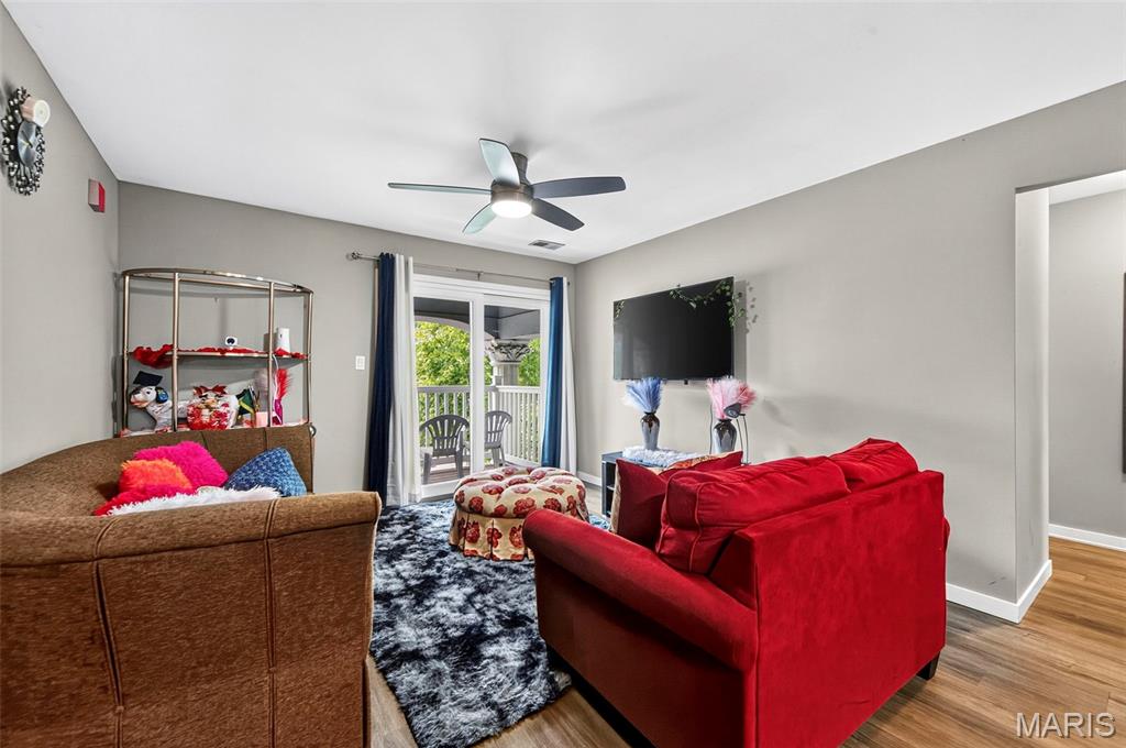 Fern Ridge Condo 4 - Residential Lease