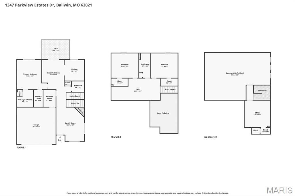 The Estates At Parkview - Residential