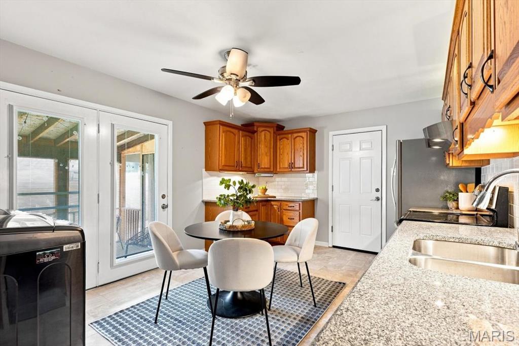 Saint Francis Heights - Residential