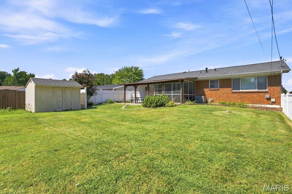 Saint Francis Heights - Residential