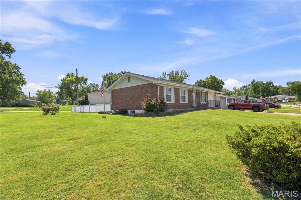 Saint Francis Heights - Residential