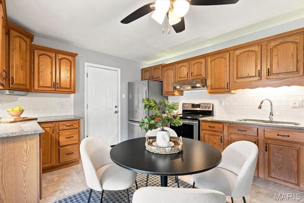 Saint Francis Heights - Residential