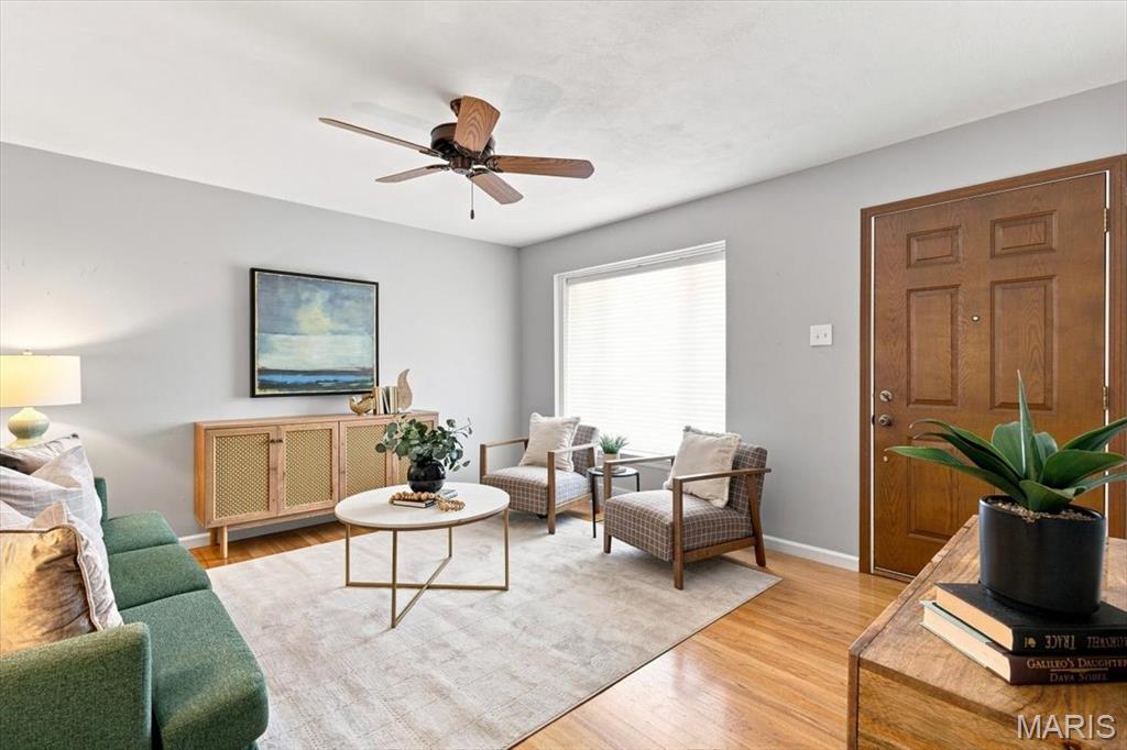Saint Francis Heights - Residential