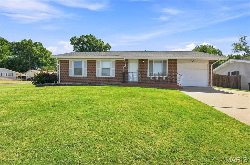 Saint Francis Heights - Residential