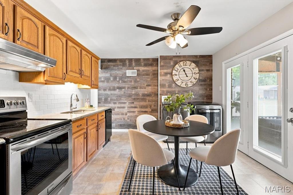 Saint Francis Heights - Residential