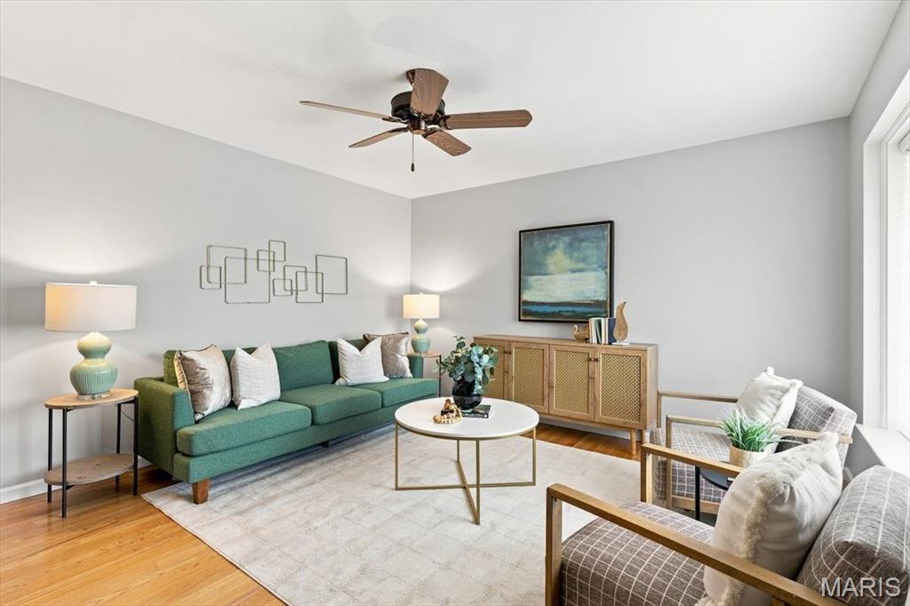Saint Francis Heights - Residential