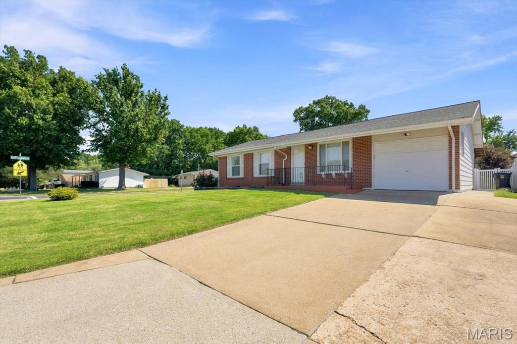 Saint Francis Heights - Residential