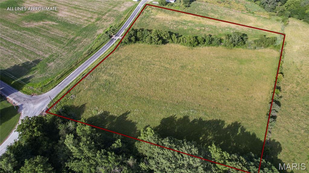 Not in a subdivision - Land