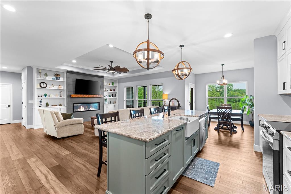 Summit of Shiloh - Residential