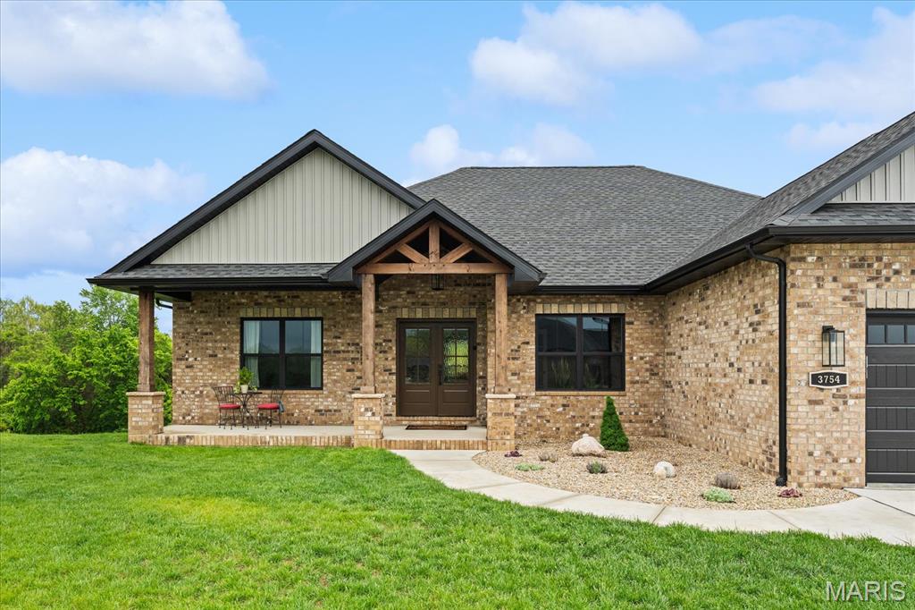 Summit of Shiloh - Residential