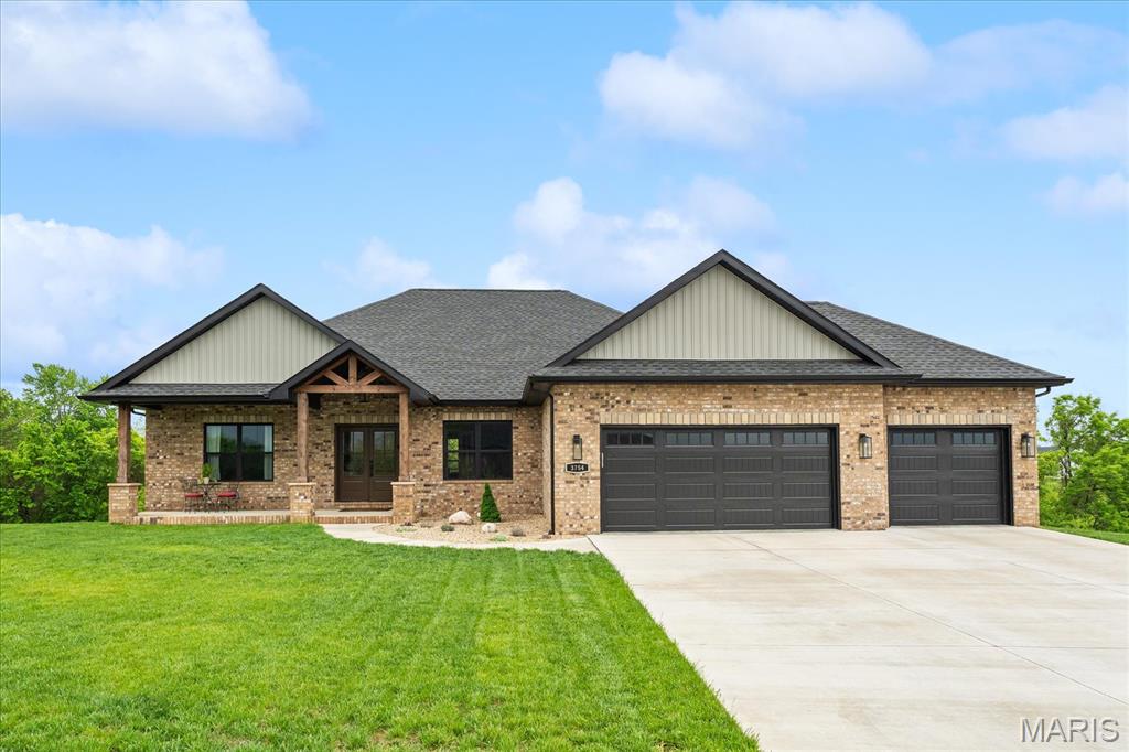 Summit of Shiloh - Residential