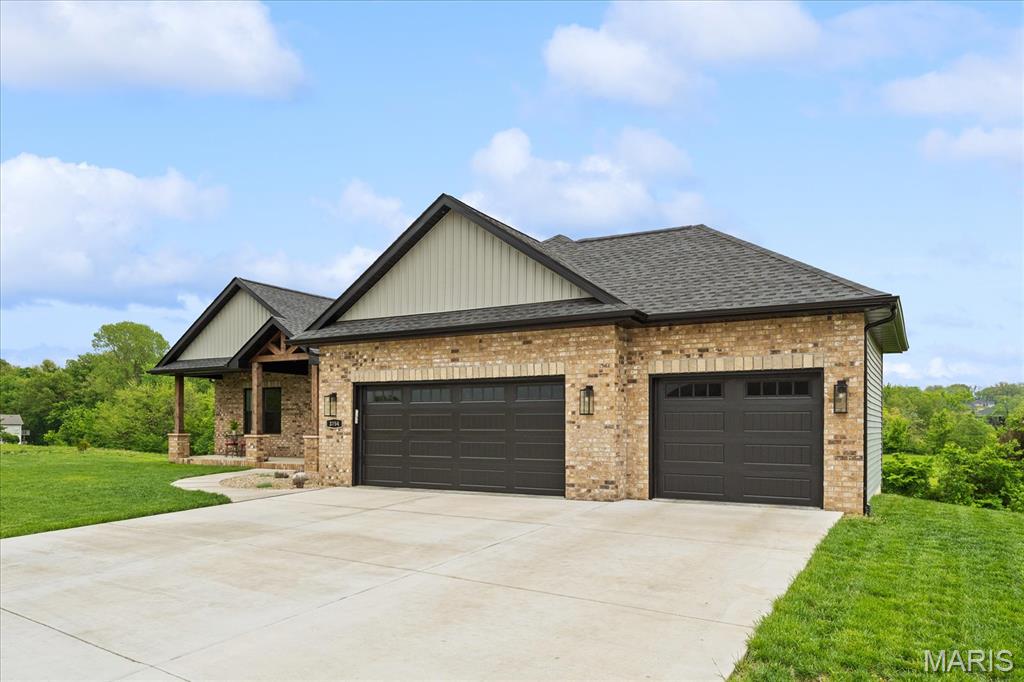 Summit of Shiloh - Residential