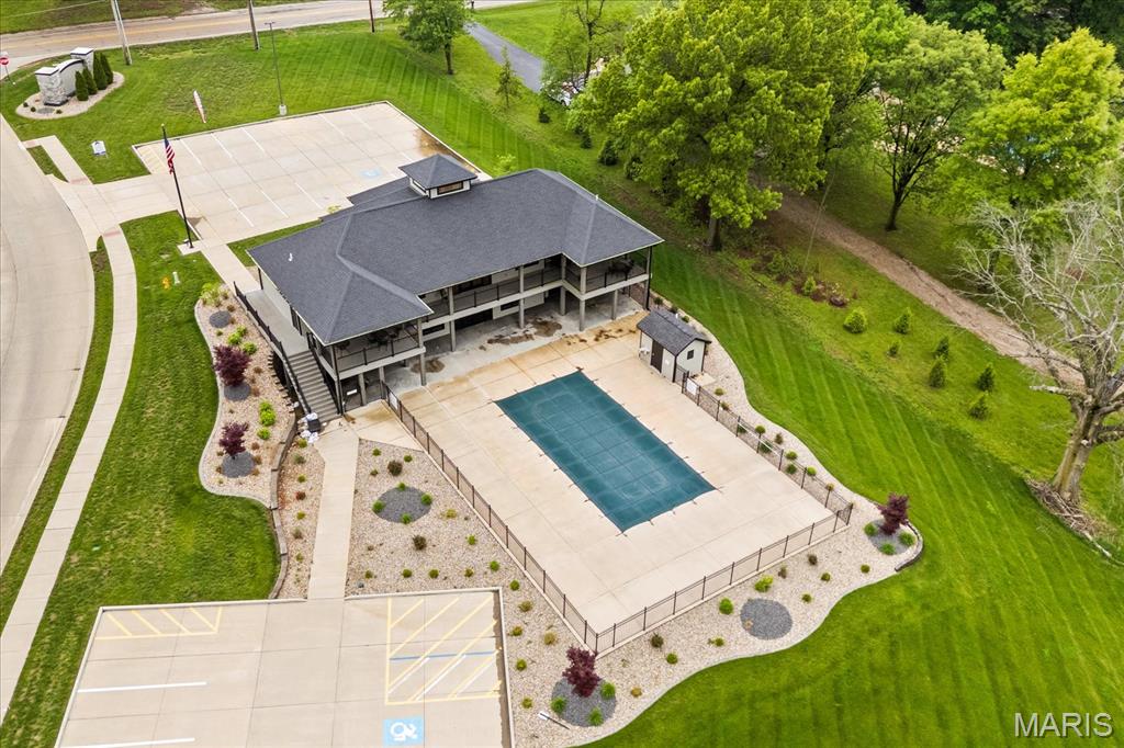 Summit of Shiloh - Residential