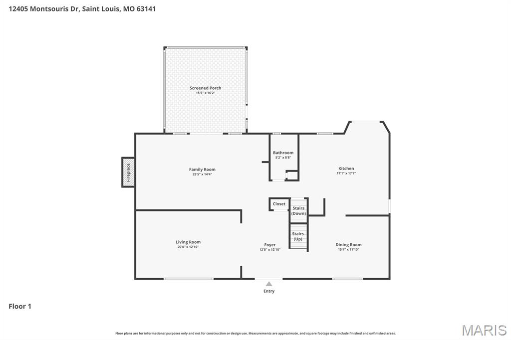 Lac Du Bois - Residential