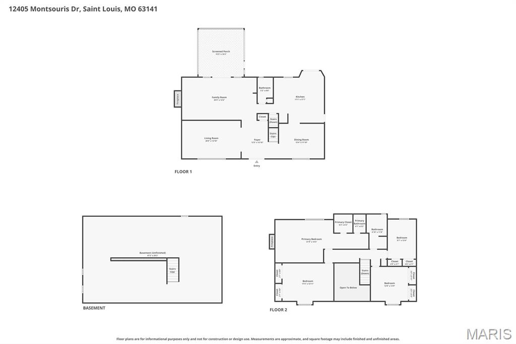 Lac Du Bois - Residential
