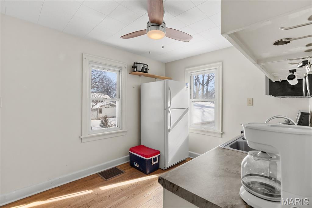 Silver Park First Add - Residential