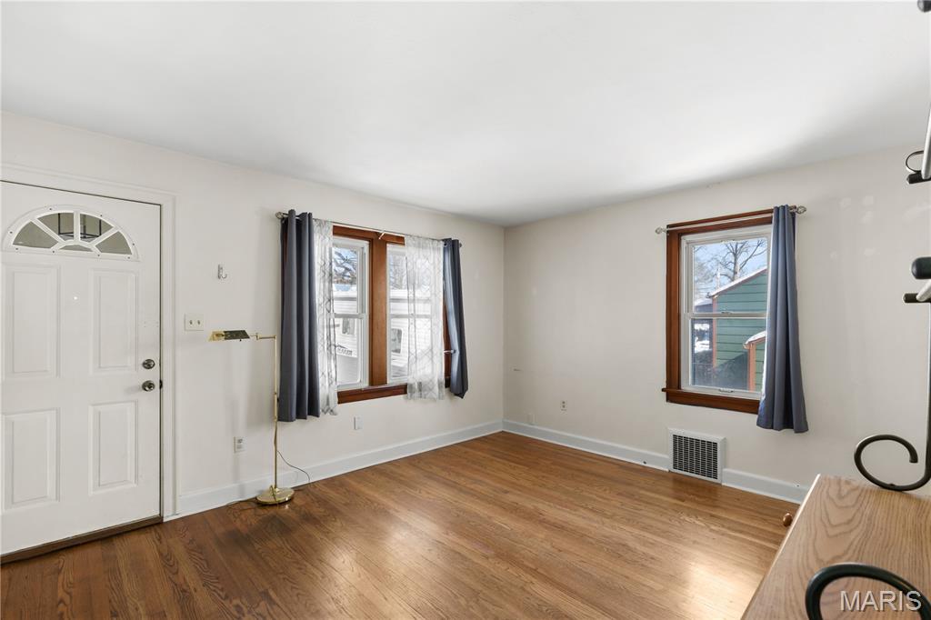 Silver Park First Add - Residential