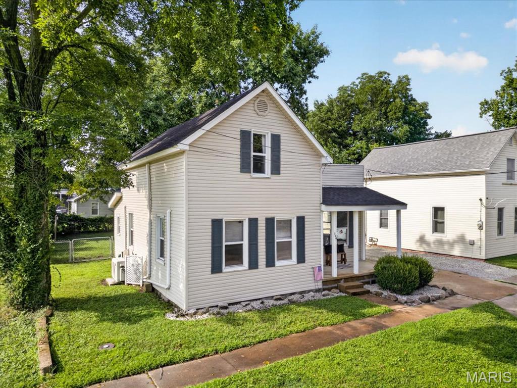 Crystal City - Residential