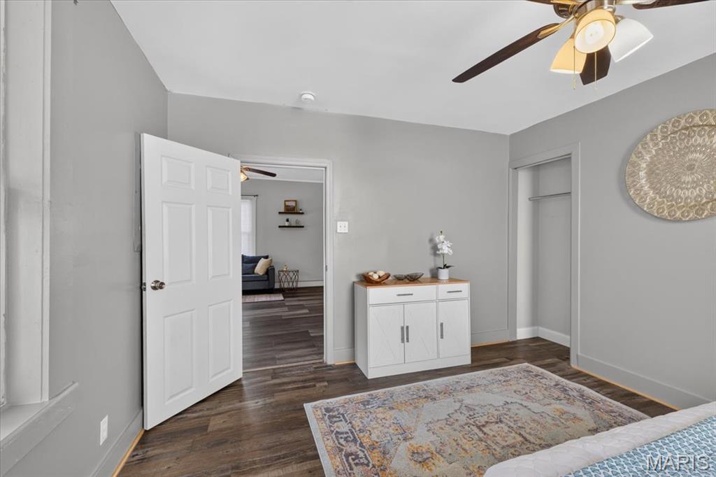 Crystal City - Residential
