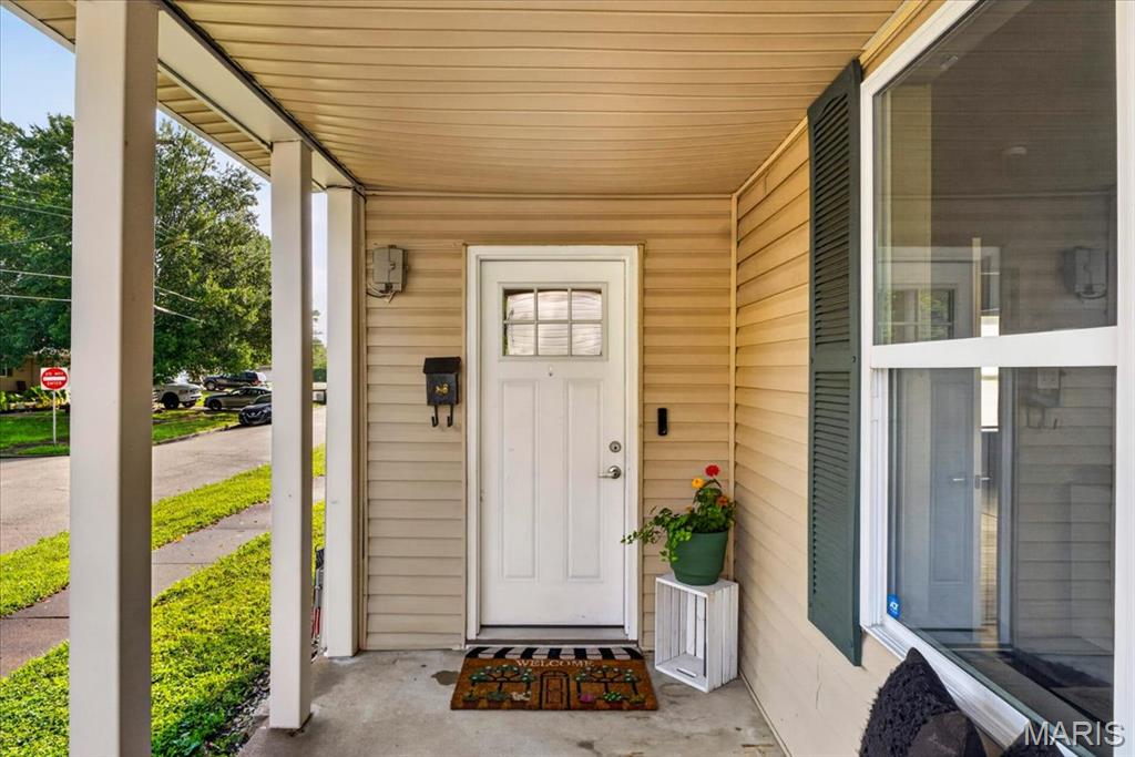 Crystal City - Residential