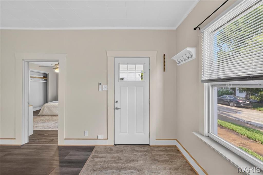 Crystal City - Residential