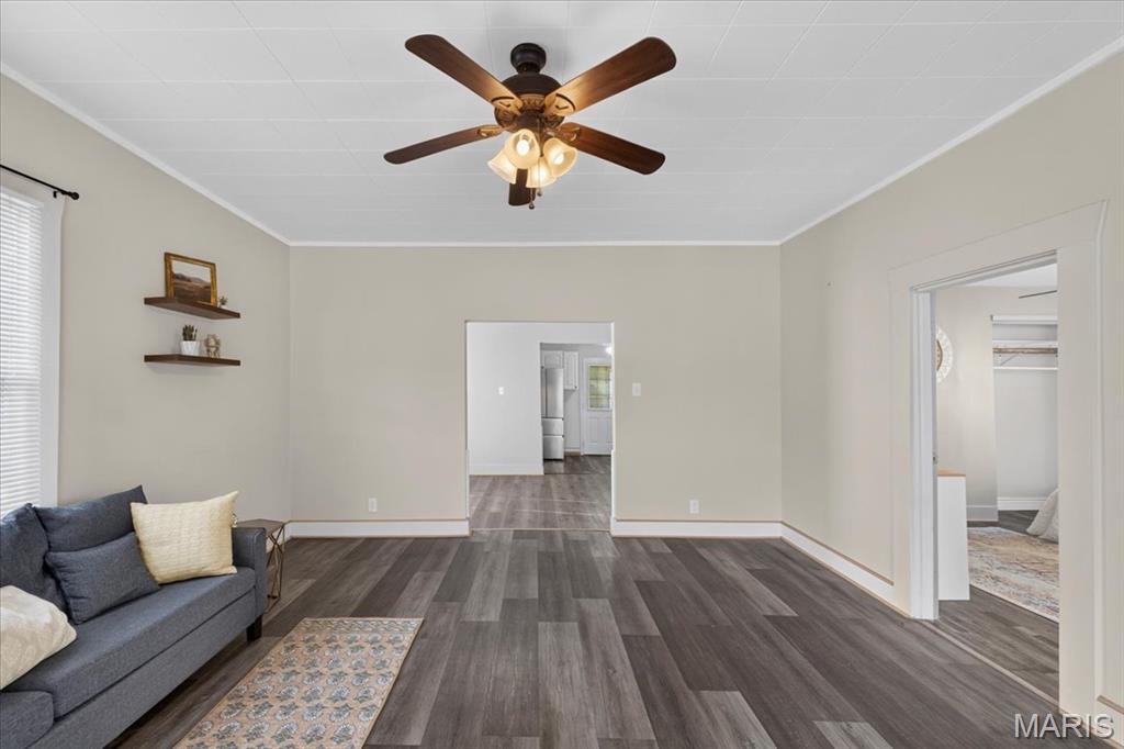 Crystal City - Residential