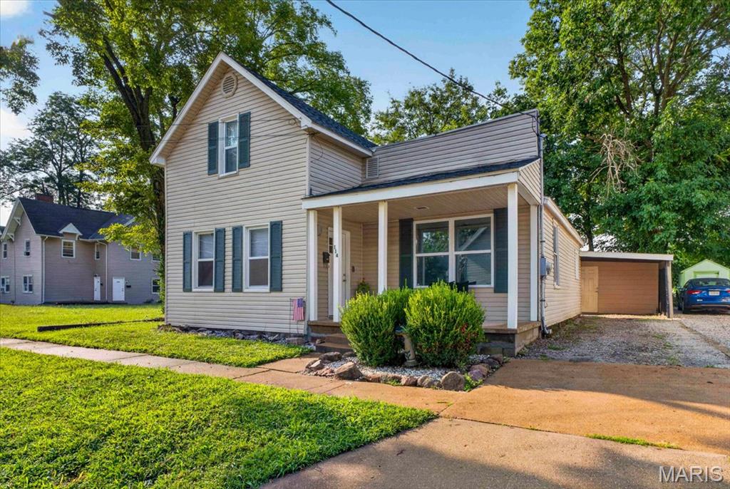 Crystal City - Residential