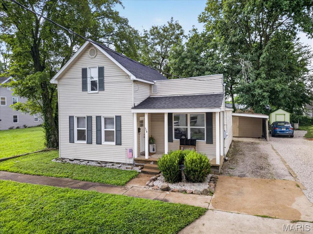 Crystal City - Residential
